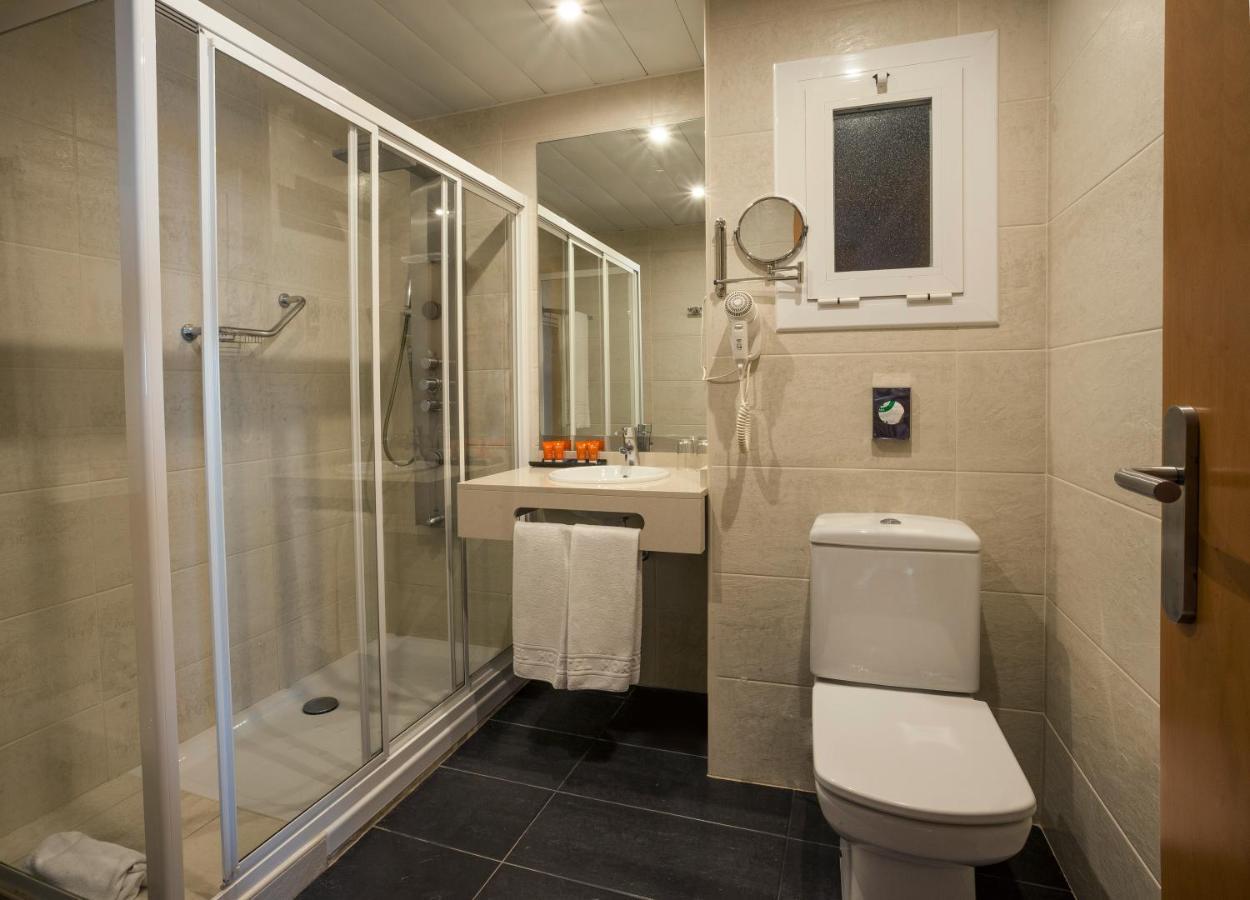 Habitación Cuádruple Estándar