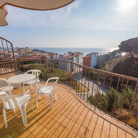 Apartamentos AR Muntanya Mar-3